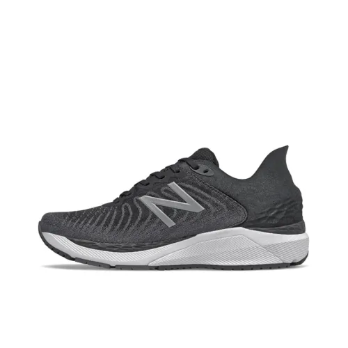 New Balance 860 Low Топ Беговые кроссовки Мужской Серый Широкий