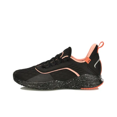 LINING Crazy Run Беговые кроссовки Низкий Топ Женские