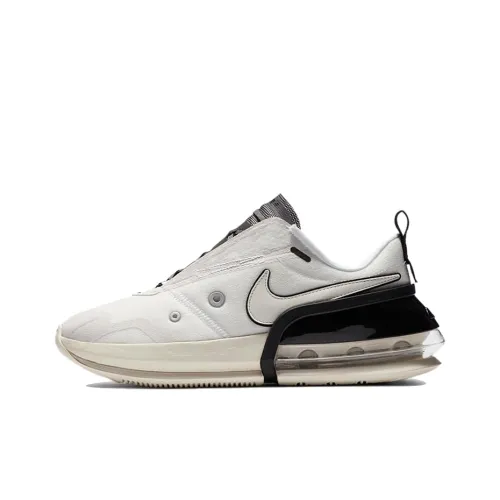 Nike Air Max Up Low Top Training Running Shoes Women's Black White