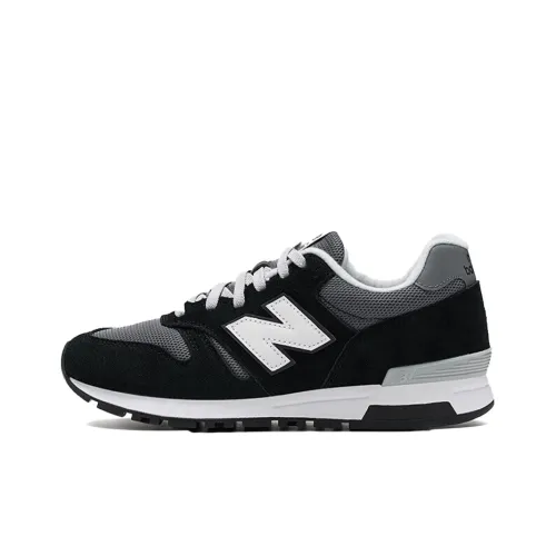 New Balance NB 565 Беговые кроссовки Низкий топ Унисекс