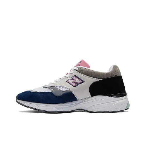 New Balance NB 1500 Коллекция Низкий Топ Повседневная Беговая Обувь Мужская Серый Синий С Намиком Из Великобритании