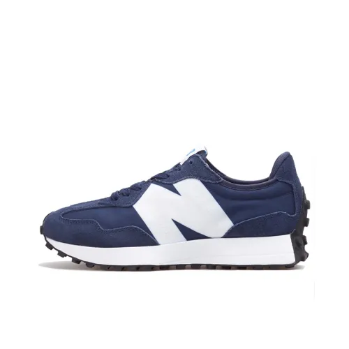 New Balance NB 327 Беговые кроссовки Низкий топ Унисекс