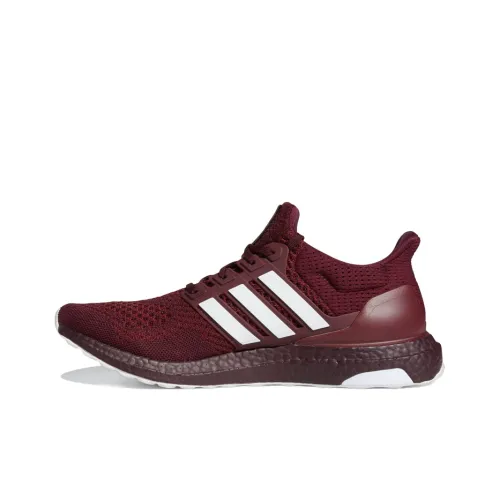 Adidas ULT Texas A＆M Low Беговые кроссовки Unisex Красные Белые
