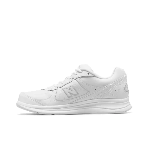 New Balance NB 577 Low Топ Беговые кроссовки Мужской Белый