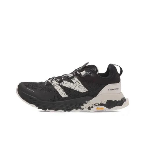 New Balance NB Свежий Пена Series Низкие Кроссовки для Беговых Пути Мужские Черные