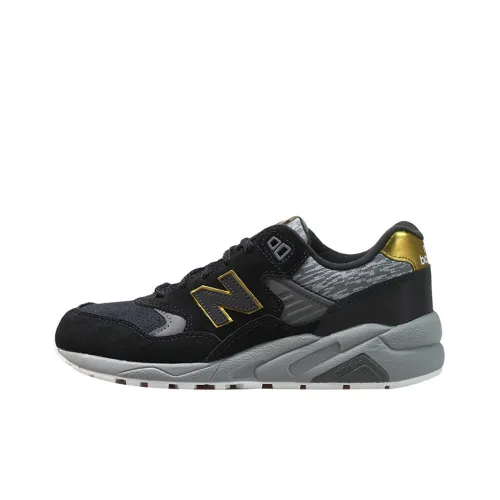New Balance NB 580 Беговые кроссовки Низкий Топ Женские
