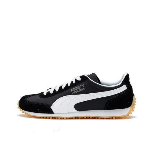 PUMA Whirlwind Classic Немецкие армейские кроссовки Low Топ Мужской