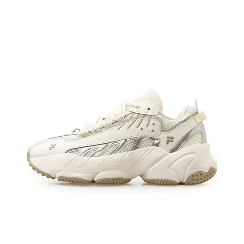 FILA FUSION Ade Беговые кроссовки Низкий Топ Женские