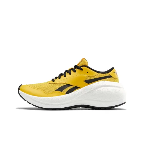 Reebok Metreon Low Топ Беговые кроссовки Женские Желтые
