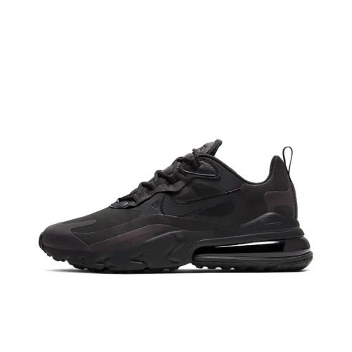 Nike Air Max 270 Low Топ Мужской Черный