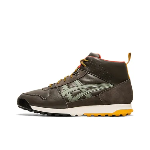 Onitsuka Tiger Horizonia Беговые кроссовки Высокий топ Унисекс