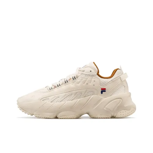 FILA FUSION Ade Беговые кроссовки Низкий Топ Мужской
