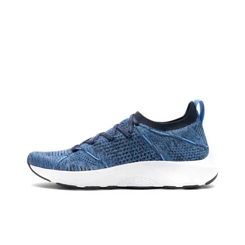 Лайнер Амортизация Легкий Низкий Топ Беговые кроссовки Мужские