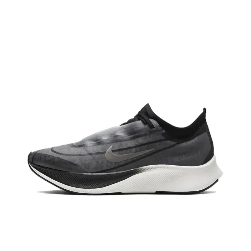 Nike Zoom Fly 3 Беговые кроссовки Низкий Топ Женские