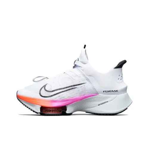 Nike Air Zoom Tempo Next% Амортизация Противоскользящий Устойчивый к истиранию Дышащий Отскок Низкий Топ