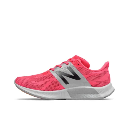 New Balance NB FuelCell 890 V8 Low Топ Беговые кроссовки Женские Розовый
