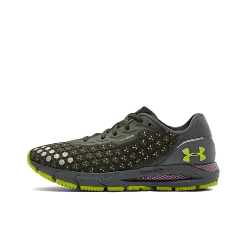 Under Armour Hovr Sonic 3 Беговые кроссовки Низкий Топ Женские