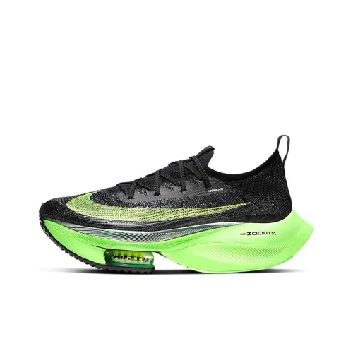 Nike Air Zoom Alphafly Next% 1 Беговые кроссовки Низкий Топ Женские