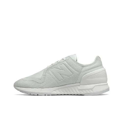 New Balance NB 247 S Амортизаторы Универсальные Противоскользящие Устойчивые к Износу Низкий Топ Беговые кроссовки Унисекс