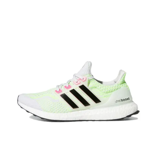 Adidas ULT Slip Резистентный к истиранию Дышащий Низкий Топ Тренировочные Беговые кроссовки Унисекс Белый Зеленый