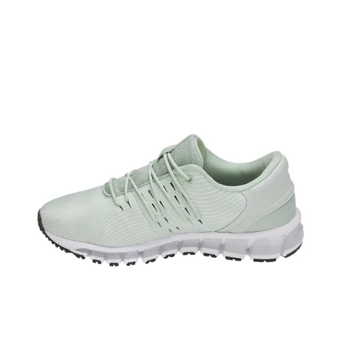 Asics Гель Quantum 360 4 Low Топ Беговые кроссовки Женские Березовая древесина