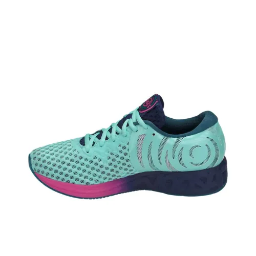 Asics Noosa FF 2 Low Топ Беговые кроссовки Женские Blue