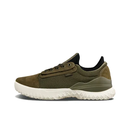 Vans Utility City CMT Беговые кроссовки Низкий топ Унисекс