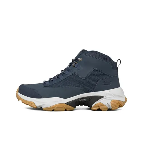 Skechers Arch Fit Series Беговые кроссовки Высокие Мужские