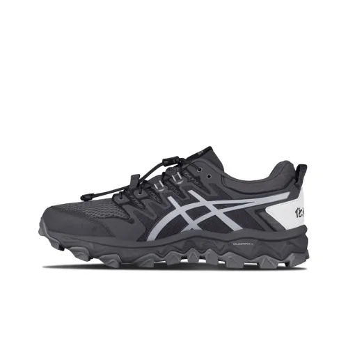 Asics Gel FujiTrabuco 7 Беговые кроссовки Низкий топ Мужской