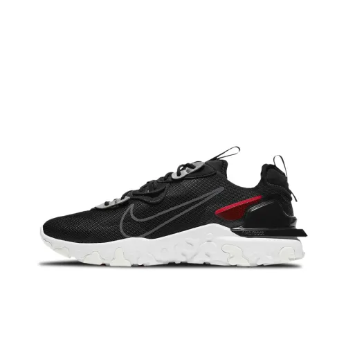 Nike React Vision Беговые кроссовки Низкий Топ Мужской