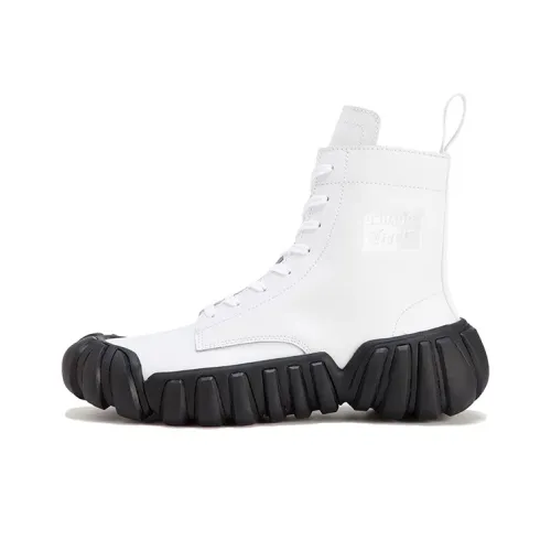 Onitsuka Tiger Беговые кроссовки High Top Унисекс