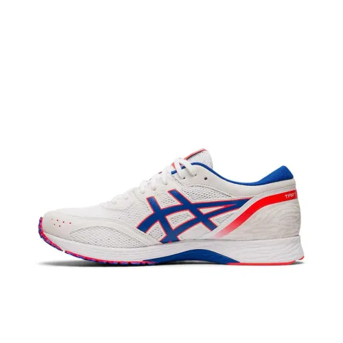 Asics Tartheredge 1 Low Топ Беговые кроссовки Мужские Белый Синий