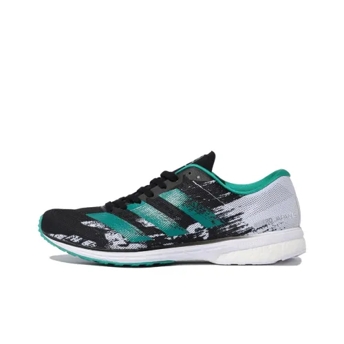 Adidas Adizero Japan 5 Беговые кроссовки Низкий топ Унисекс