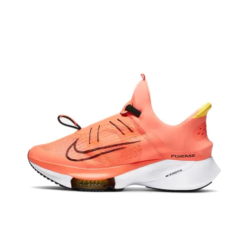 Nike Air Zoom Tempo Next% Амортизация Противоскользящий Устойчивый к истиранию Низкий Топ Воздушная подушка Повседневный