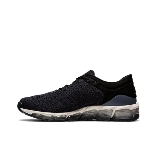 Asics Quantum 360 Low Top Беговые кроссовки Мужские Черные