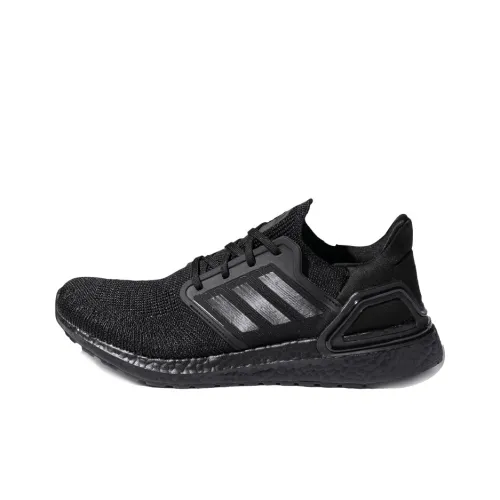 Adidas ULT Shock Absorbers Slip-resistant Low Top Casual Running Shoes Unisex Black Adidas ULT Shock Absorbers Низкий топ противоскользящие повседневные беговые кроссовки унисекс черный