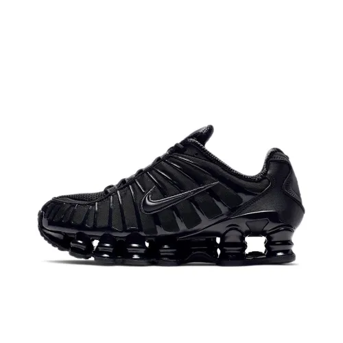 Кроссовки для бега Nike Shox TL Series, низкие, женские