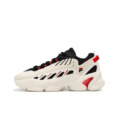 FILA FUSION Ade Беговые кроссовки Низкий Топ Мужской