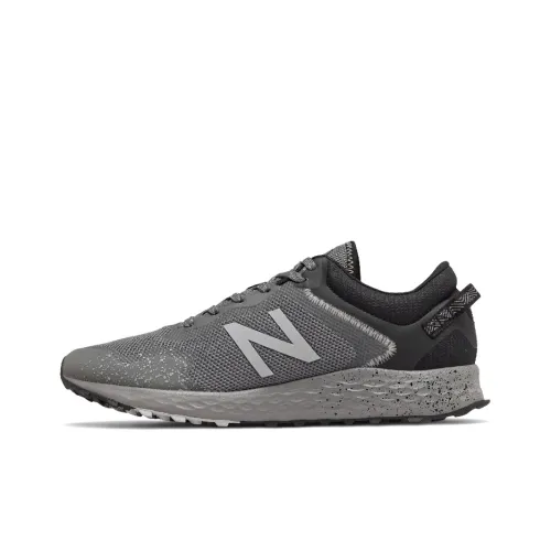New Balance NB Свежий Пена Arishi V1 Беговые кроссовки Низкий Топ Мужской
