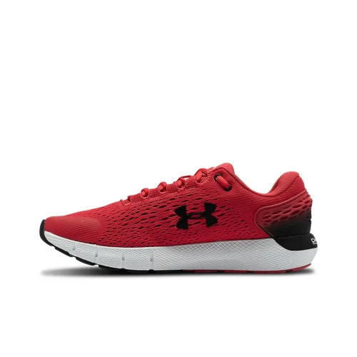 Under Armour Charged Rogue 2 Low Беговые кроссовки Unisex Red