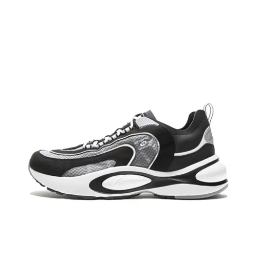 Вставка V8 противоскользящая устойчивая к истиранию легкий низкий топ беговые кроссовки мужские черно-белые