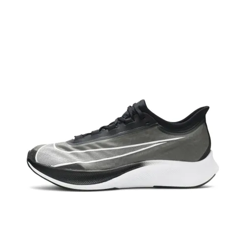 Nike Zoom Fly 3 Беговые кроссовки Низкий Топ Мужской