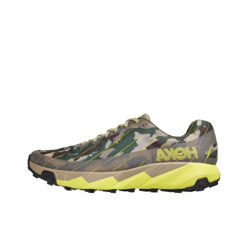 HOKA ONE ONE Беговые кроссовки Низкий Топ Мужской