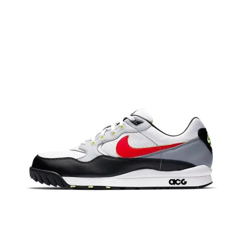 Nike Air Wildwood ACG Беговые кроссовки Низкие Топ Унисекс