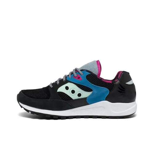 Saucony Jazz 4000 Беговые кроссовки Низкий Топ Унисекс