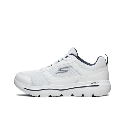 Skechers Go Walk Evolution Ultra Беговые кроссовки Низкий Топ Мужской