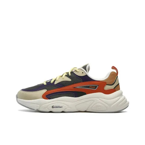 FILA Mars 1 Кэжуал Низкий Топ Тимьян Мужской