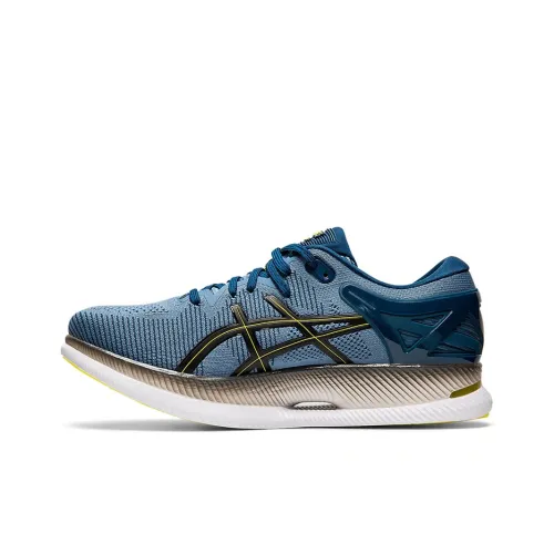 Asics Metaride Low Топ Тренировочные Беговые Кроссовки Мужские Синие