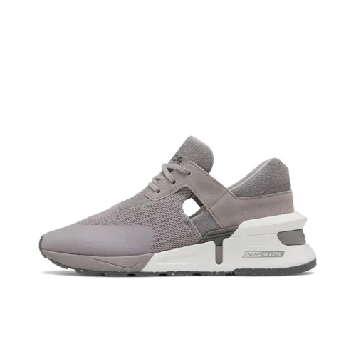 New Balance NB 997 Low Топ Марафон Беговые кроссовки Женские Серый