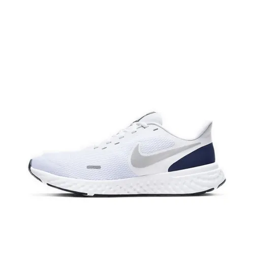 Nike REVOLUTION 5 Беговые кроссовки Низкий Топ Мужской